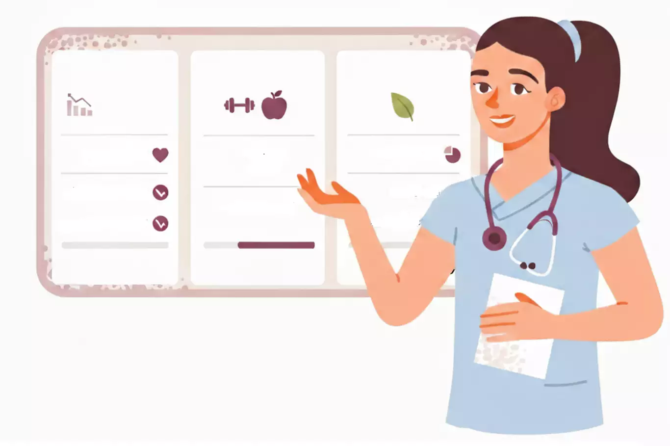 Séance bilan nutrition et santé