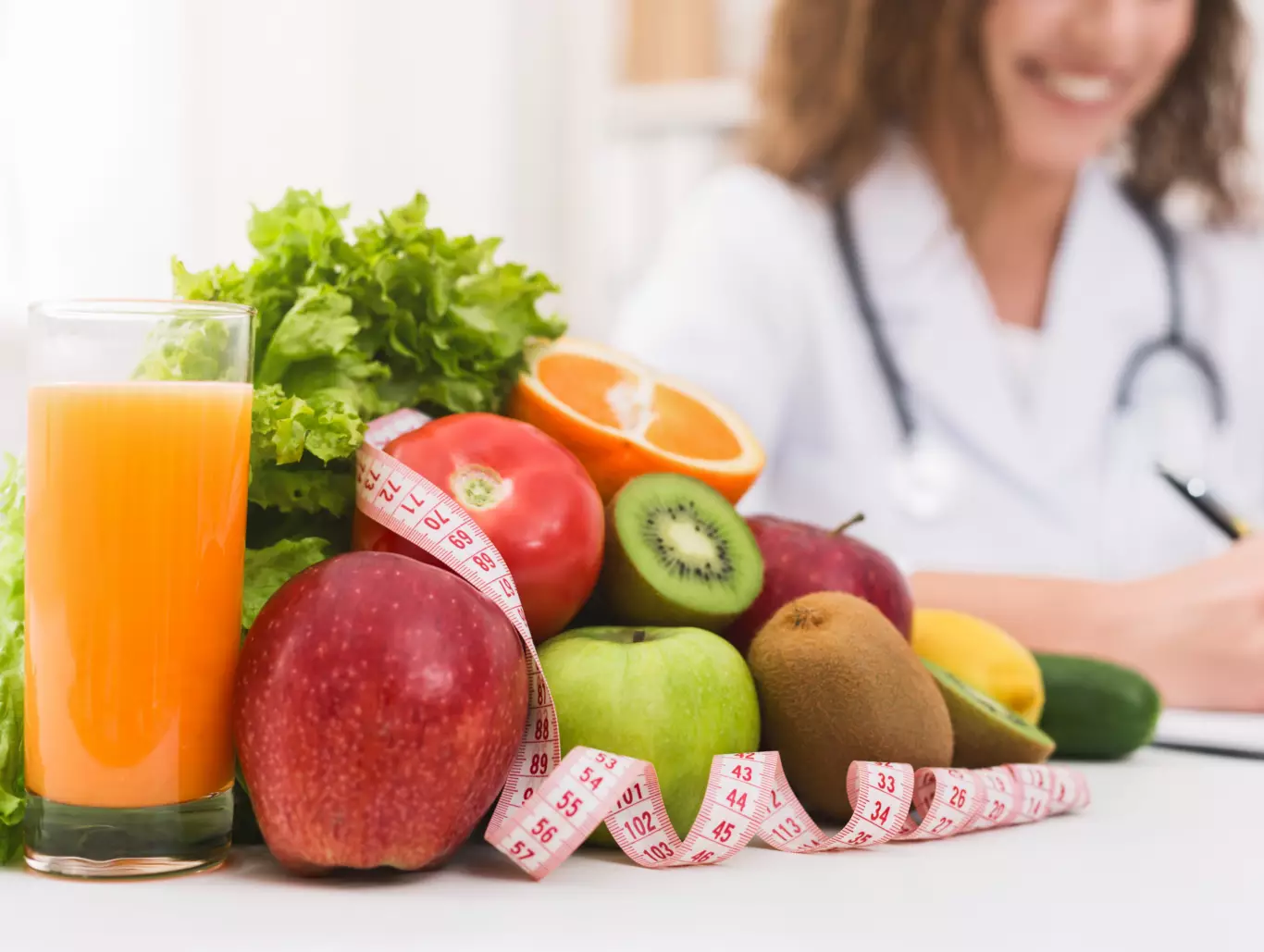 Diététicienne nutritionniste à Lons le Saunier