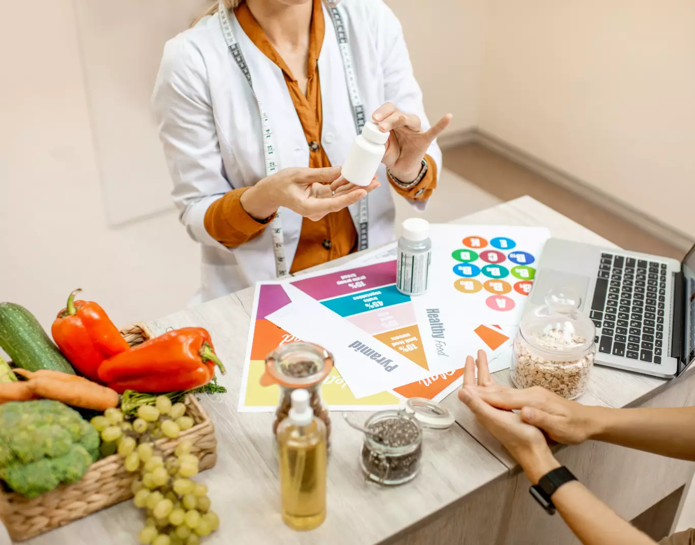 Diététicienne nutritionniste à Lons le Saunier